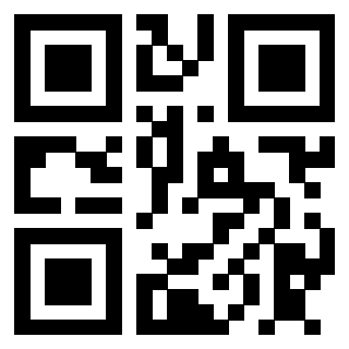 3910601538 Qr Code associato