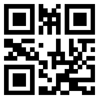 3910646521 Qr Code associato