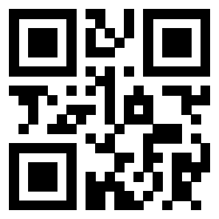 Scansione del QrCode di 3910646537