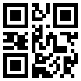 Scansione del QrCode di 3910646560