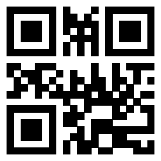 Scansione del QrCode di 3910646590