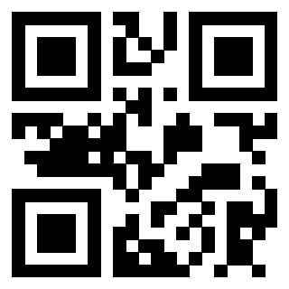 Scansione del QrCode di 3910646594