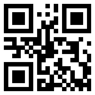 Scansione del QrCode di 3910646697