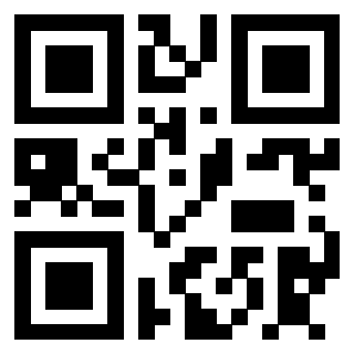 Scansione del QrCode di 3910646703