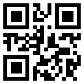 Scansione del QrCode di 3910646715