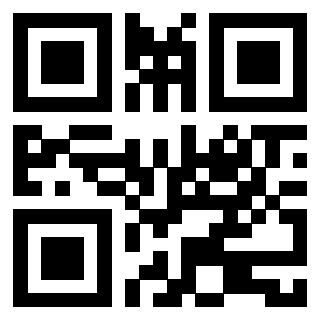 3910646721 - Immagine del Qr Code associato