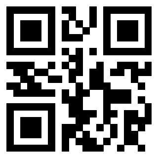 3910646727 - Immagine del Qr Code associato