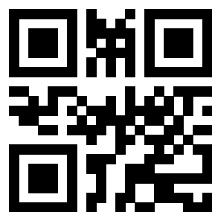 Scansione del QrCode di 3910646729