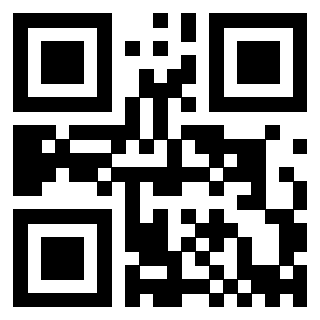 Scansione del QrCode di 3910646759