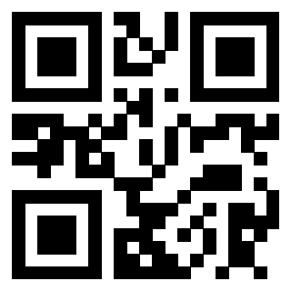 Scansione del QrCode di 3910646770