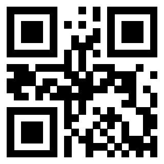Scansione del QrCode di 3910646819