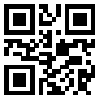 Scansione del QrCode di 3910646844