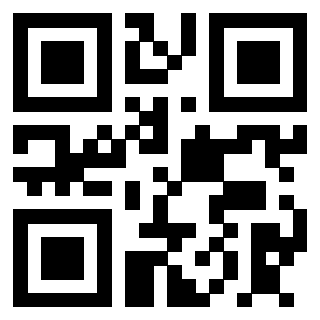 3910646846 - Immagine del Qr Code associato