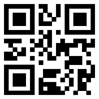 Scansione del QrCode di 3910646866