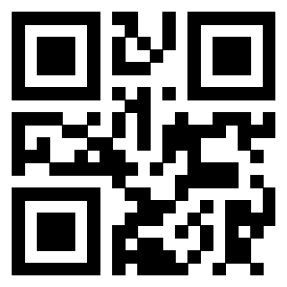 Scansione del QrCode di 3910646878