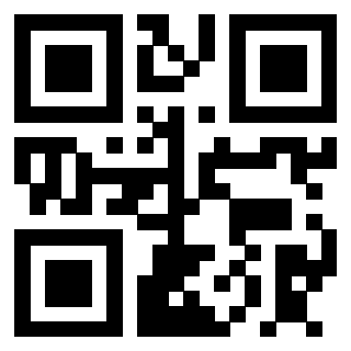 3910646896 - Immagine del Qr Code associato