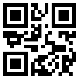 Scansione del QrCode di 3910646904