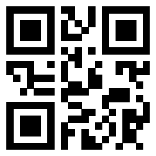 Scansione del QrCode di 3910646936