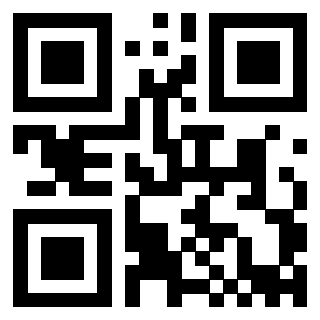 Scansione del QrCode di 3910646977