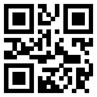 Immagine del Qr Code di 3910646981