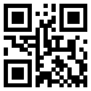 Scansione del QrCode di 3910646983