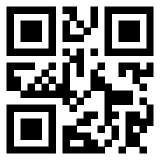Scansione del QrCode di 3910646987