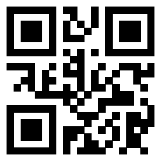 Scansione del QrCode di 3910647008