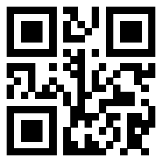 3910647009 - Immagine del QrCode associato