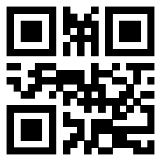 Scansione del QrCode di 3910647032