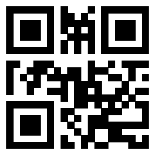 Scansione del QrCode di 3910647033