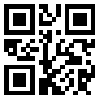 3910647040 - Immagine del QrCode associato