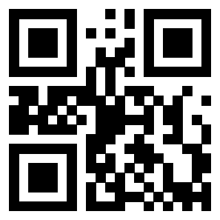 Scansione del QrCode di 3910647043