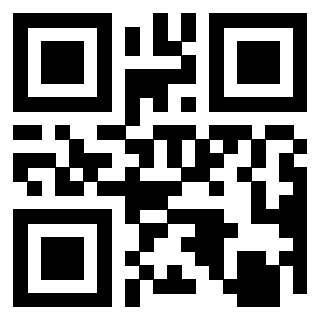 Scansione del QrCode di 3910647047