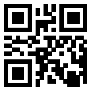 3910647062 - Immagine del QrCode associato
