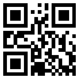 Scansione del QrCode di 3910647067