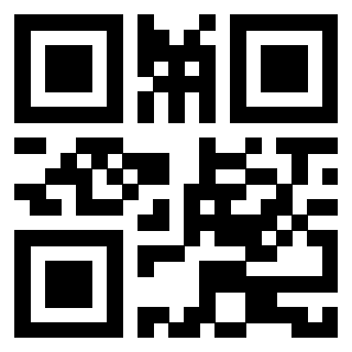 Scansione del QrCode di 3910647076