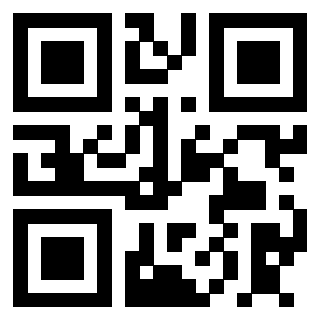 3910647086 - Immagine del Qr Code associato
