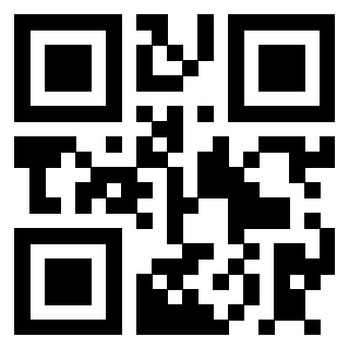 Immagine del Qr Code di 3910647106