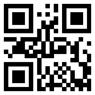 Scansione del Qr Code di 3910647108