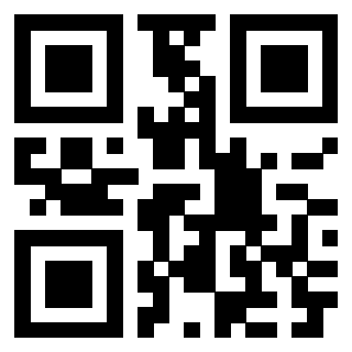 Scansione del QrCode di 3910647112
