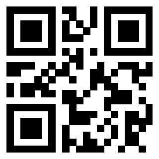Immagine del Qr Code di 3910647116