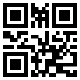 3910647135 - Immagine del Qr Code associato