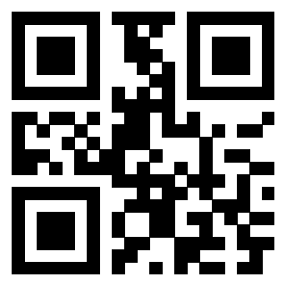 Scansione del QrCode di 3910647149
