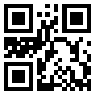 Scansione del QrCode di 3910647164