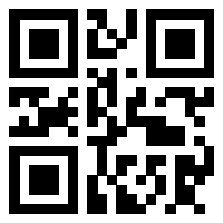 Immagine del Qr Code di 3910647183