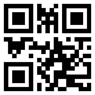 Scansione del QrCode di 3910647205