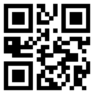 Immagine del Qr Code di 3910647225