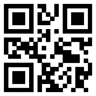 Scansione del QrCode di 3910647230