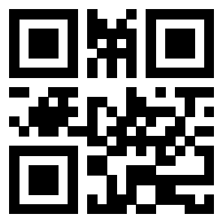 3910647232 - Immagine del Qr Code associato