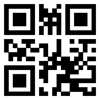 3910647267 - Immagine del QrCode associato